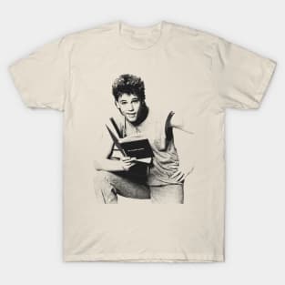 Corey haim t shirt clearance